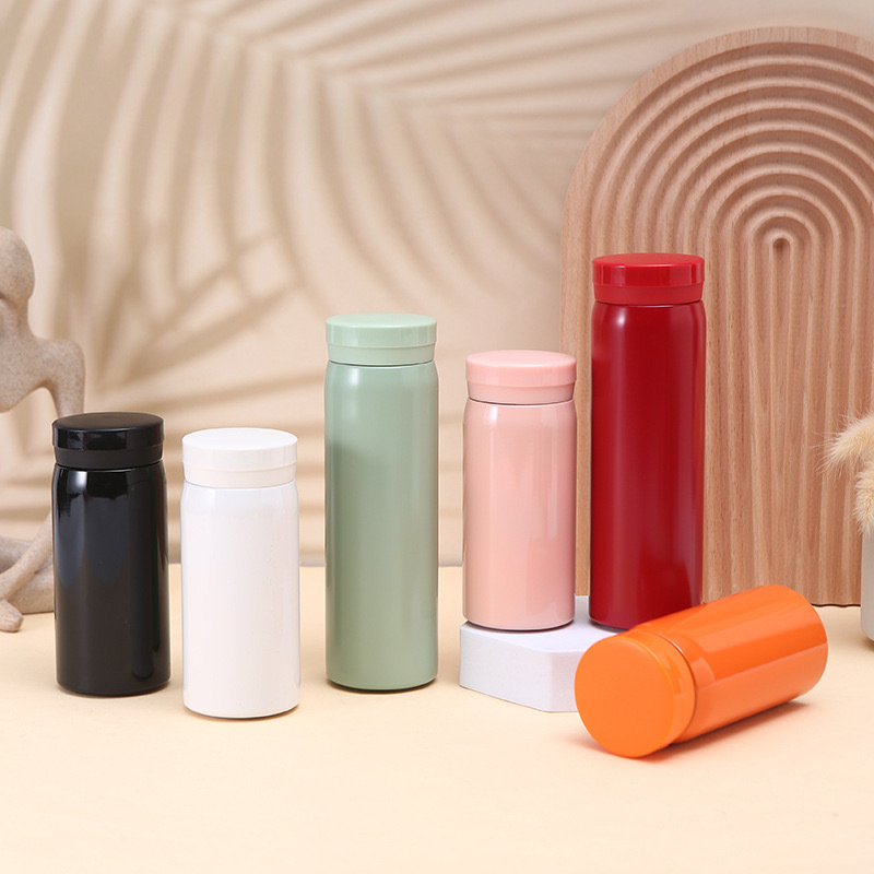 【客製】高顏值便攜式水壺