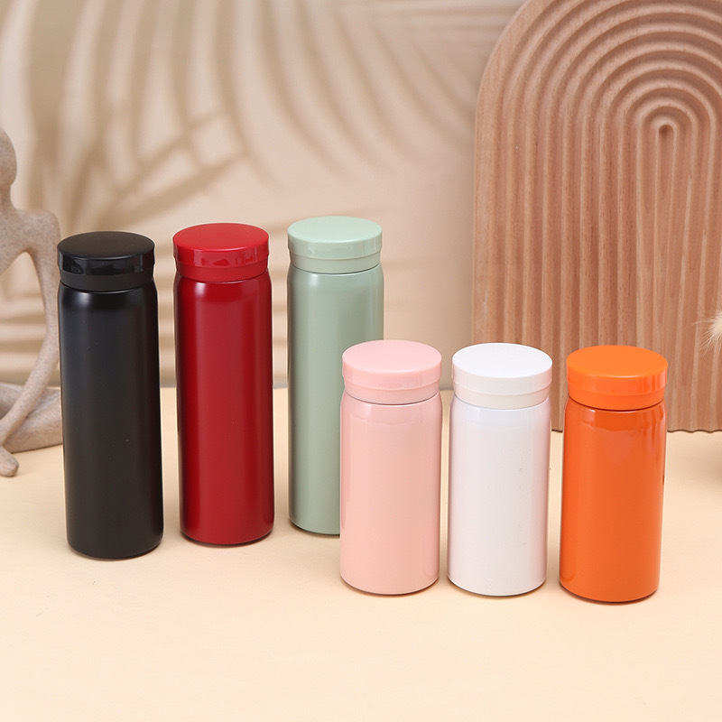 【客製】高顏值便攜式水壺