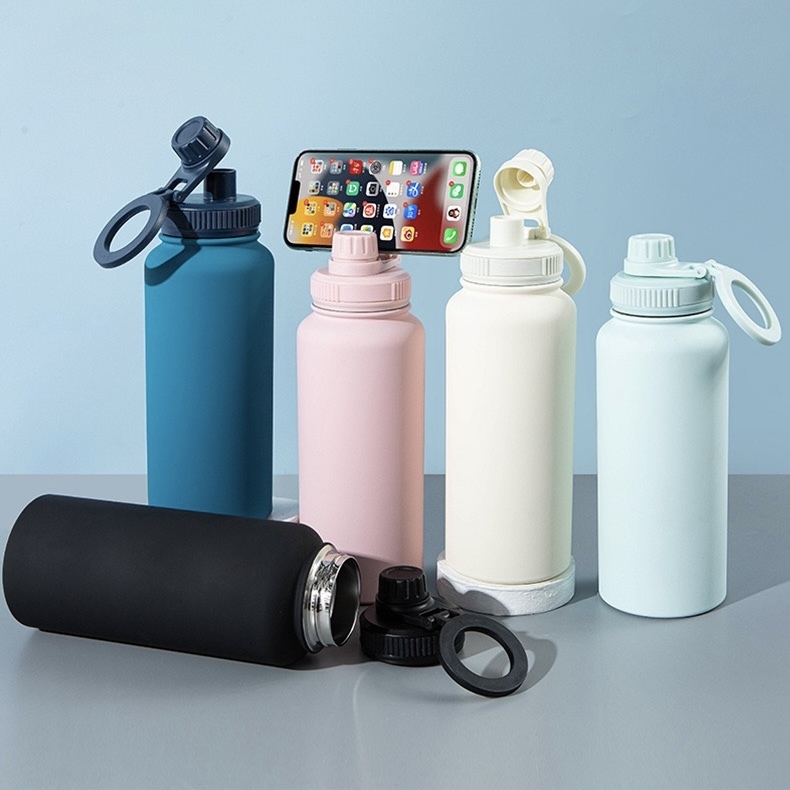 【客製】手機磁吸支架水壺