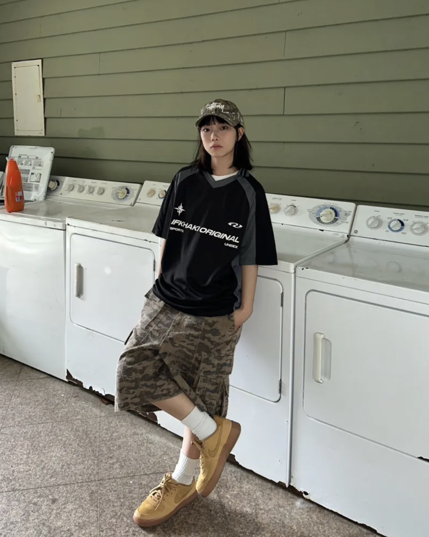 預訂 | Nike Air Force 1 '07 小麥色 男女款 / 女款