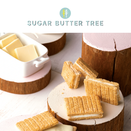 【Pre Order】Sugar Butter Tree - 原味奶油餅