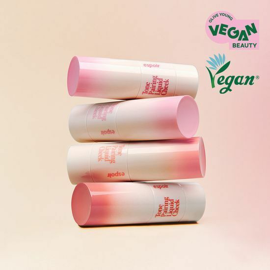 [ eSpoir ] Tone Pairing Liquid Cheek