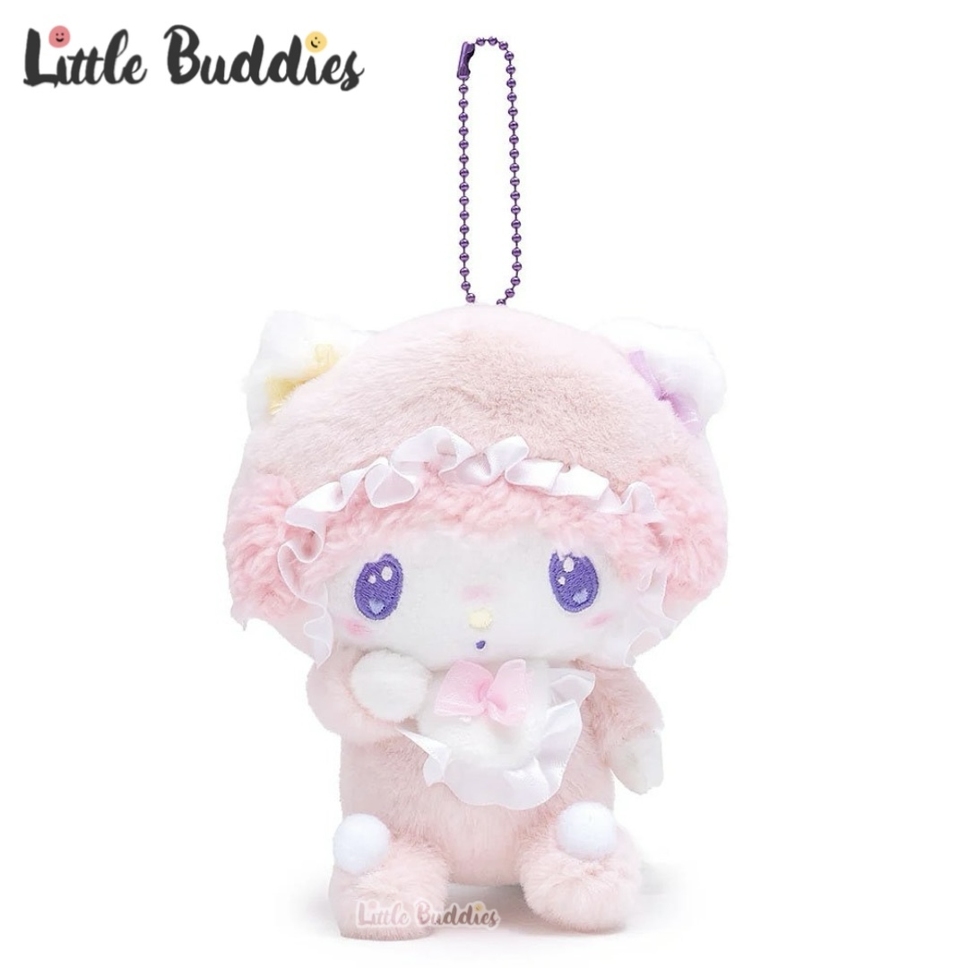 美版 Sanrio My Piano 天使BB系列 - 公仔匙扣