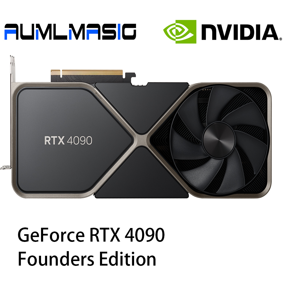 NVIDIA GeForce RTX 4090 Founders Edition