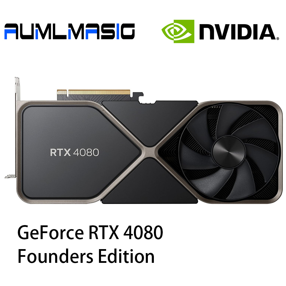 NVIDIA GeForce RTX 4080 Founders Edition