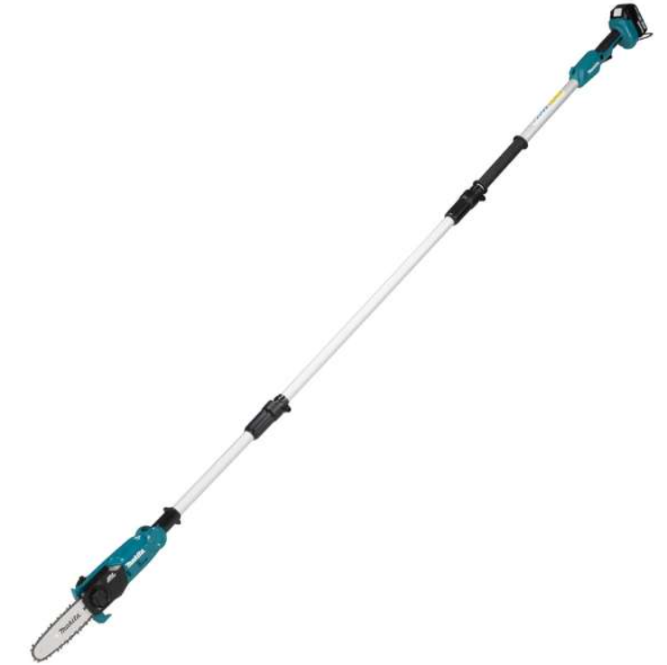 "MAKITA"牧田牌 充電式高枝鏈鋸200mm(8")(鋰18V)(淨機)-[DUA200]