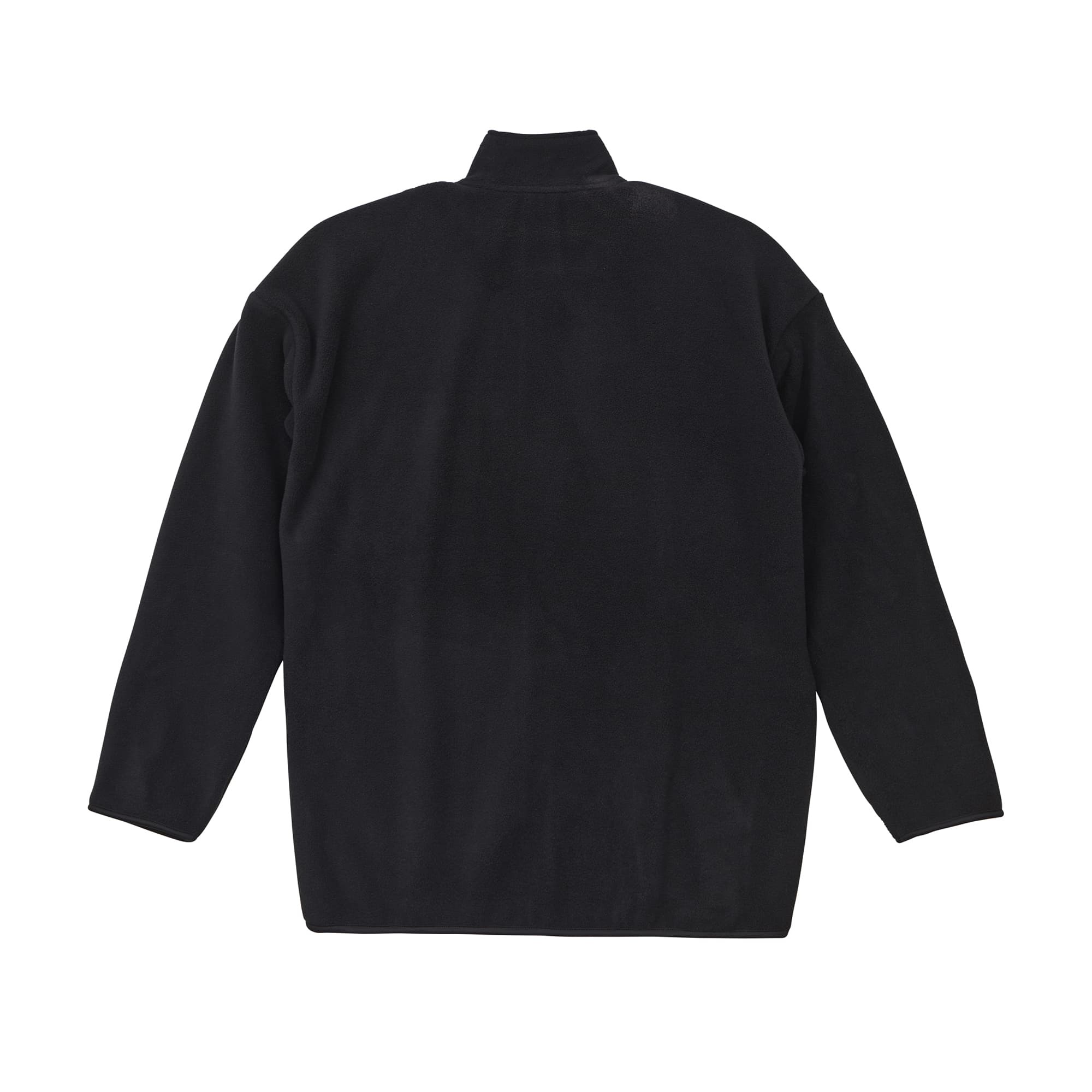 日本 United Athle 全拉鍊立領夾克 (超細搖粒絨)