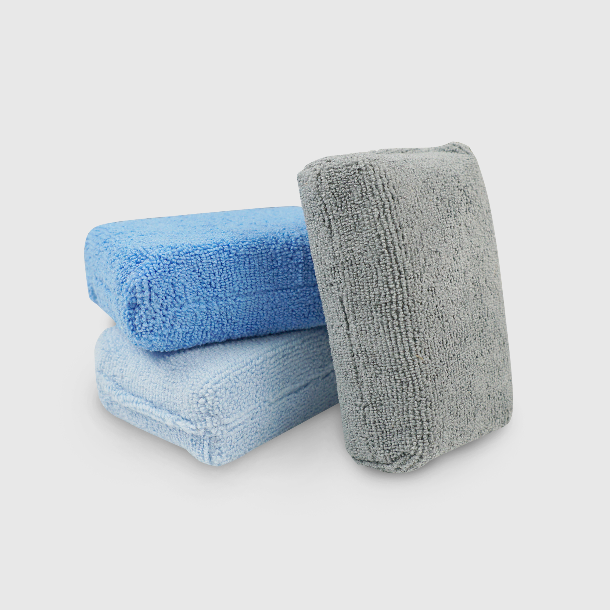 洗車工具｜專業上蠟毛巾塊