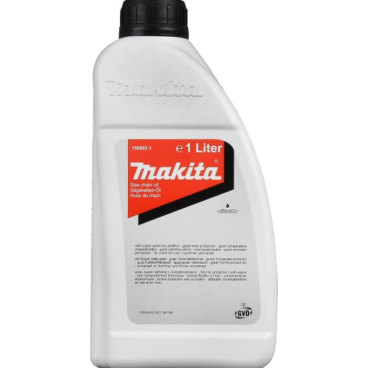 "MAKITA"牧田牌 鏈條油(1L)-[195093-1]
