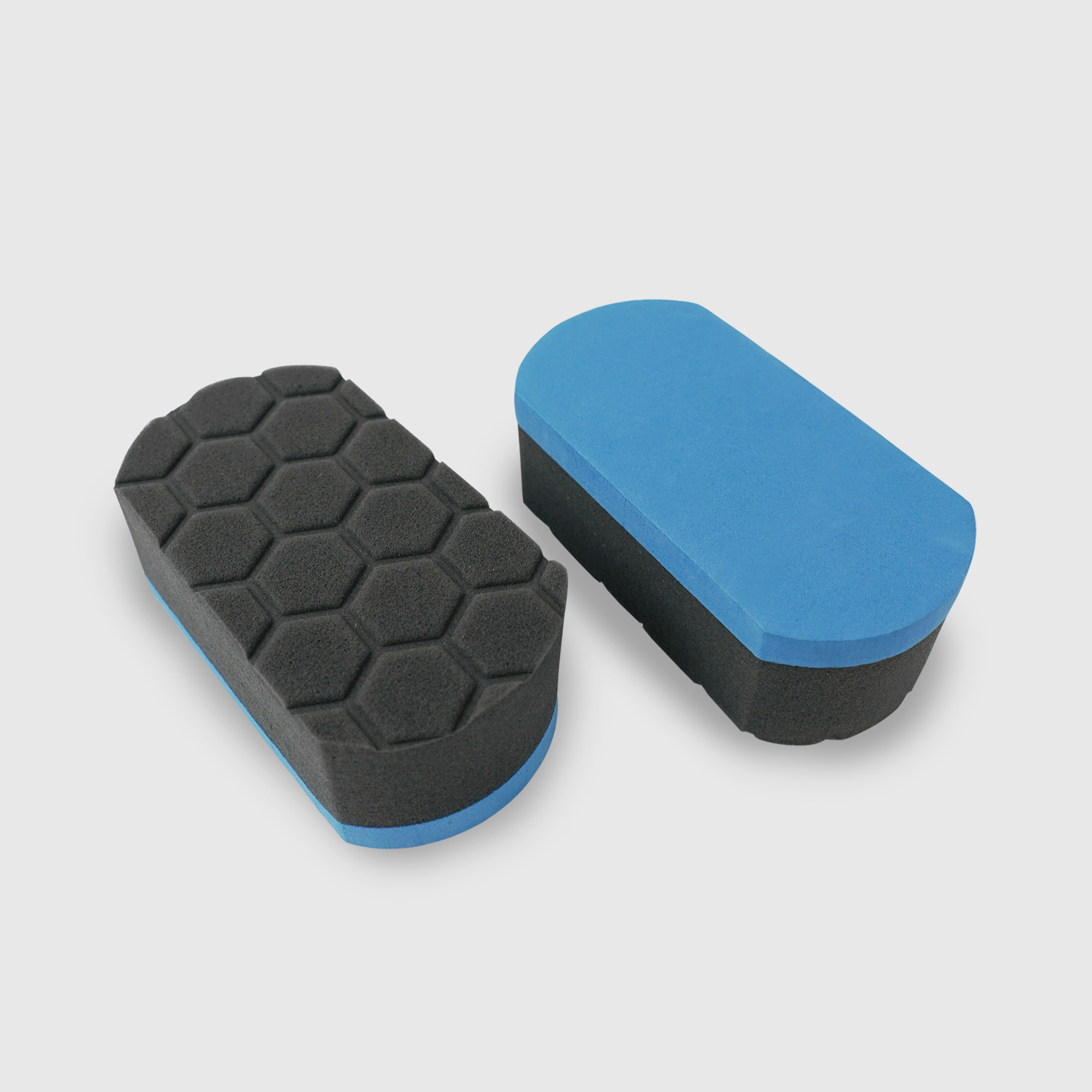 洗車工具｜加厚蜂窩打蠟海綿