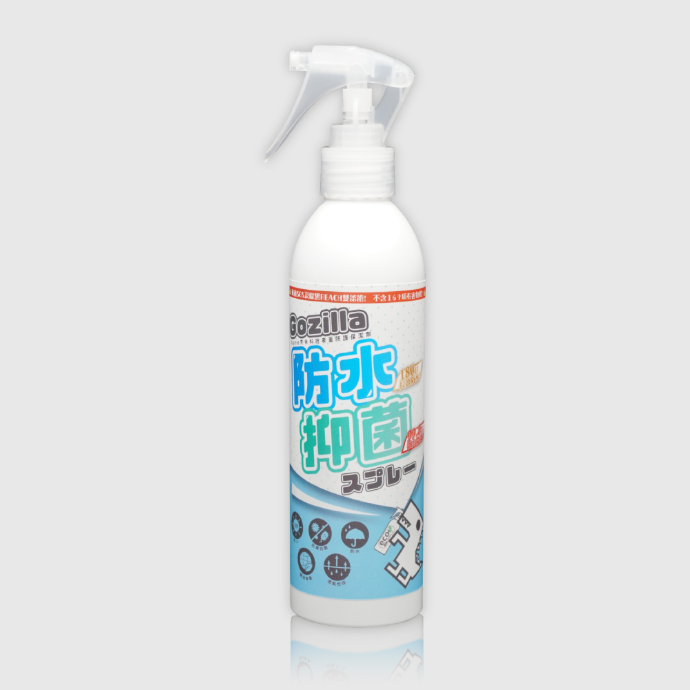 XILLA｜奈米防水抑菌噴霧 236ml