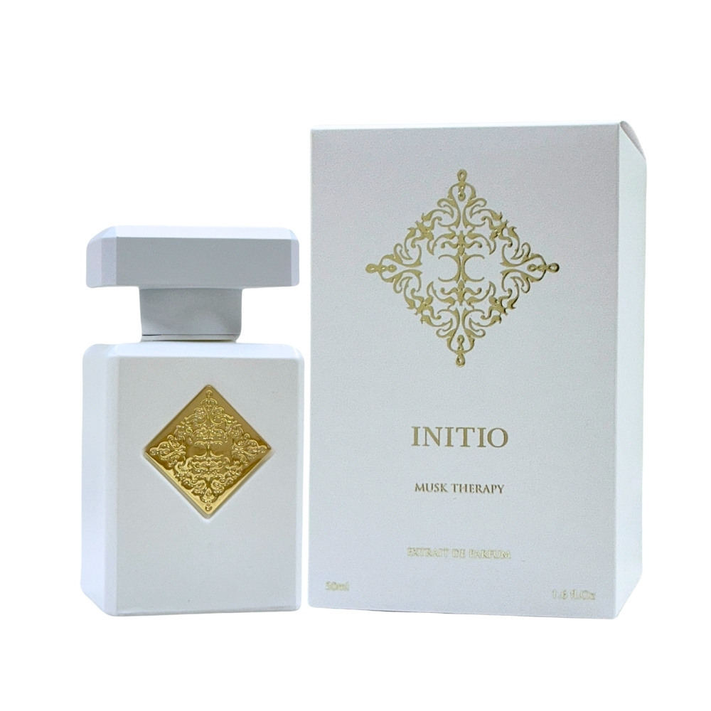 Initio Musk Therapy 麝香芳療香精 EXTRAIT 50ml