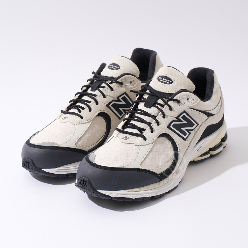 New Balance NB 2002R 男鞋 米黑色 運動 休閒 麂皮 復古 休閒鞋 M2002RXR
