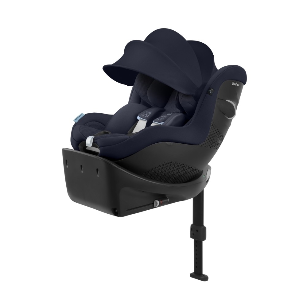 德國Cybex Sirona Gi i-size Plus 旋轉型汽車安全座椅【安琪兒婦嬰百貨】