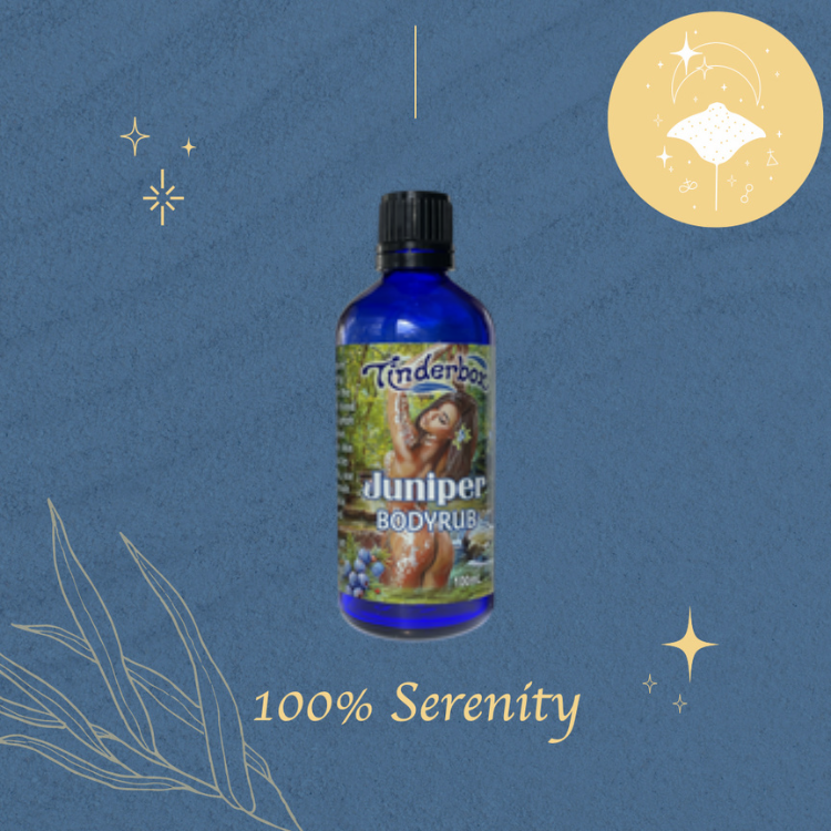 杜松身體 | 淨化神油 100ml