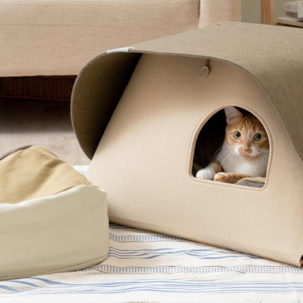 好味小姐｜好味貓懶骨頭L號 /好味貓懶骨頭帳篷