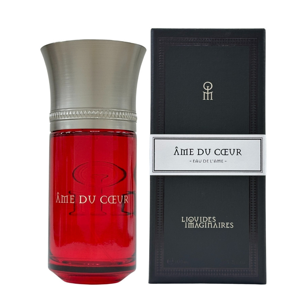 Liquides Imaginaires 幻想之水 Ame Du Coeur 心靈之魂淡香精 EDP 100ml