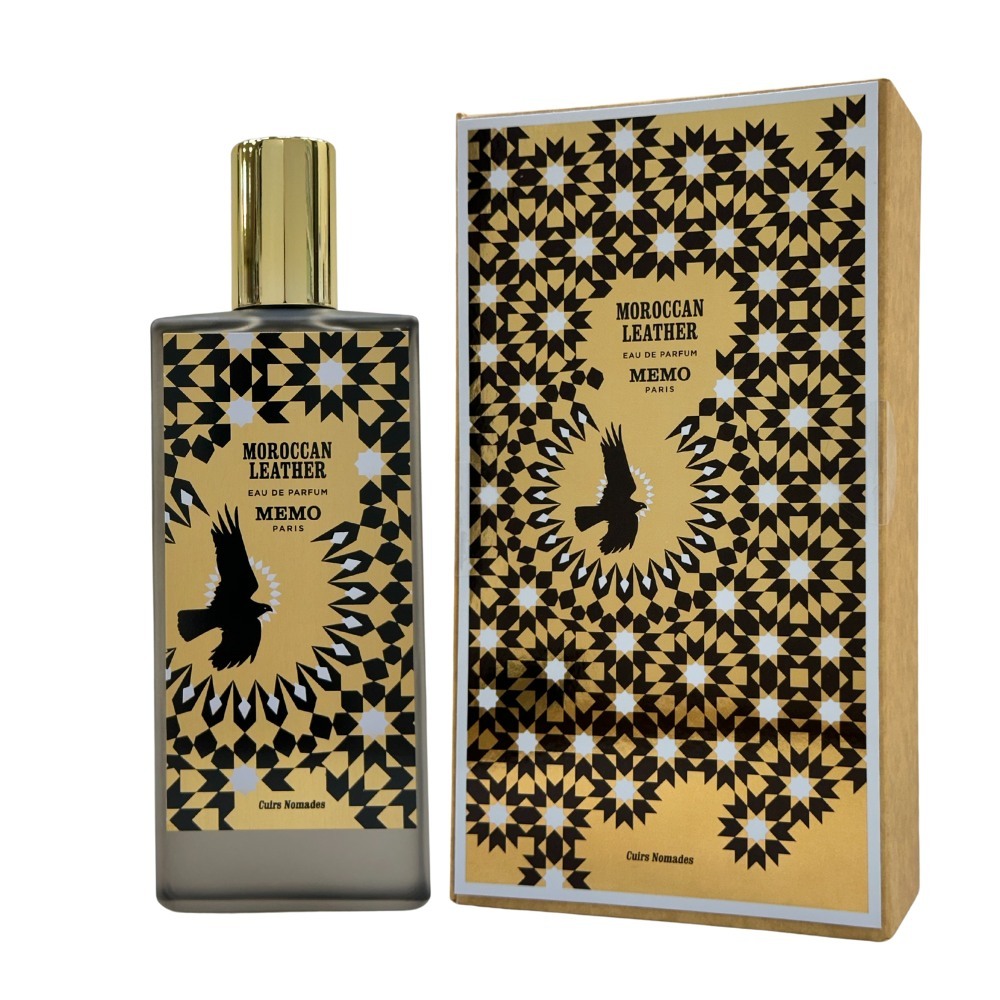 Memo Moroccan Leather 摩洛哥皮革淡香精 EDP 75ml (新包裝)
