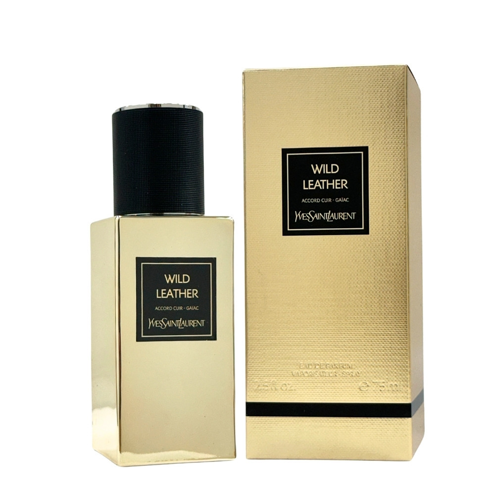 YSL Yves Saint Laurent Wild Leather 野性皮革淡香精 EDP 75ml