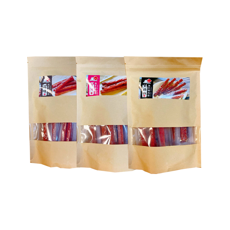 【藍貓Blue cat】筷子豬肉條