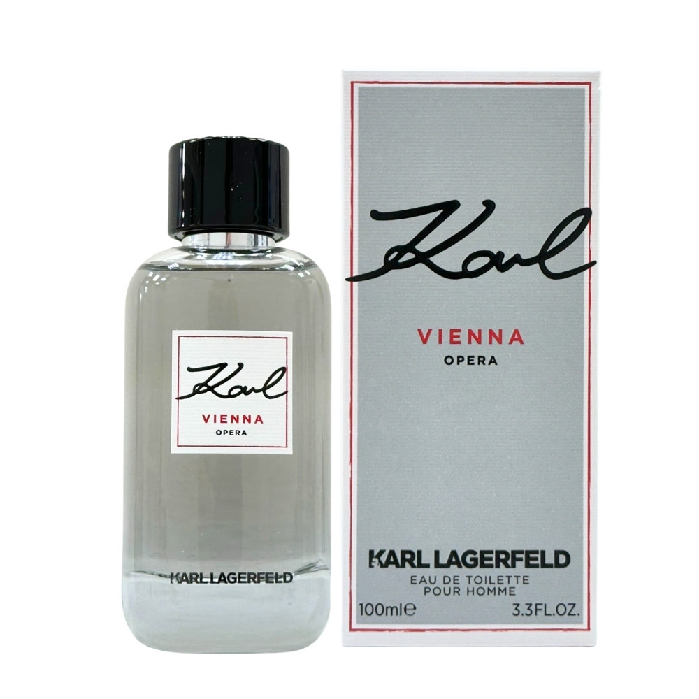Karl Lagerfeld Karl Vienna Opera 維也納之夢淡香水 EDT 100ml