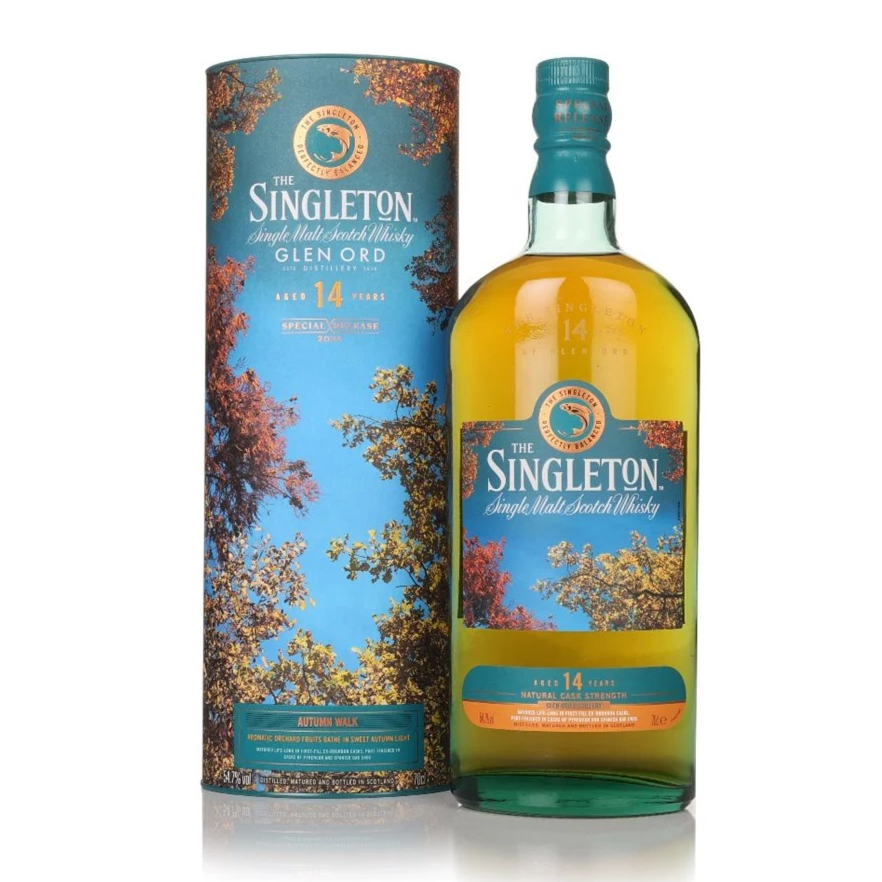 The Singleton 14 Year Old Glen Ord 2024 Special Release 700mL