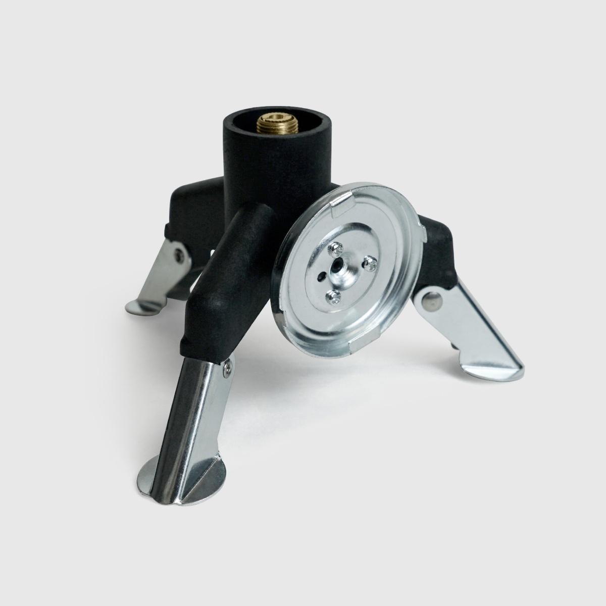 戶外用品｜露營氣罐三角座轉換器