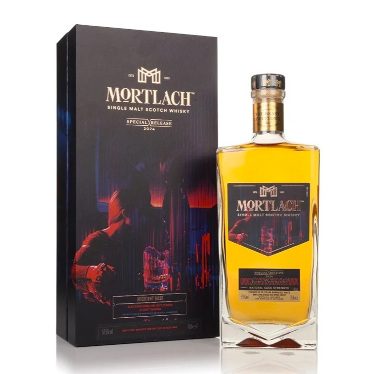 Mortlach NAD 2024 Special Release Single Malt Whisky 700mL