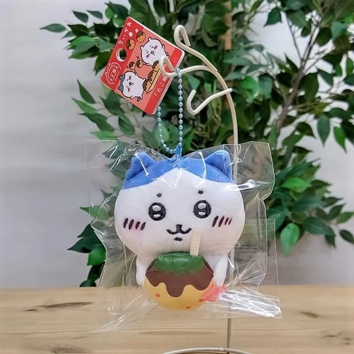 Chiikawa Osaka 地域限定 大阪燒 章魚燒 小八 Hachiware【日版】