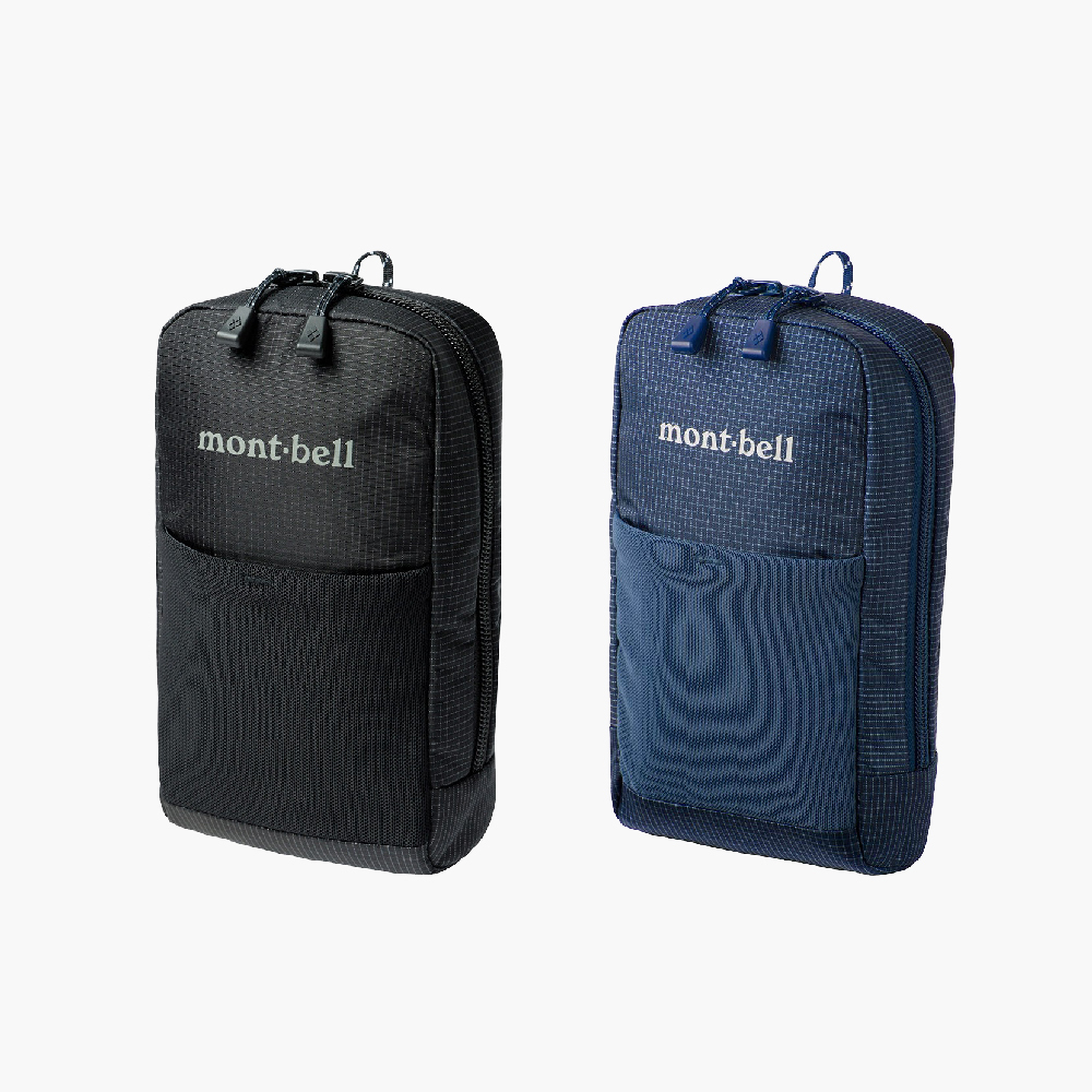 mont-bell] Attachable Multi-Item Pouch 數位收納袋