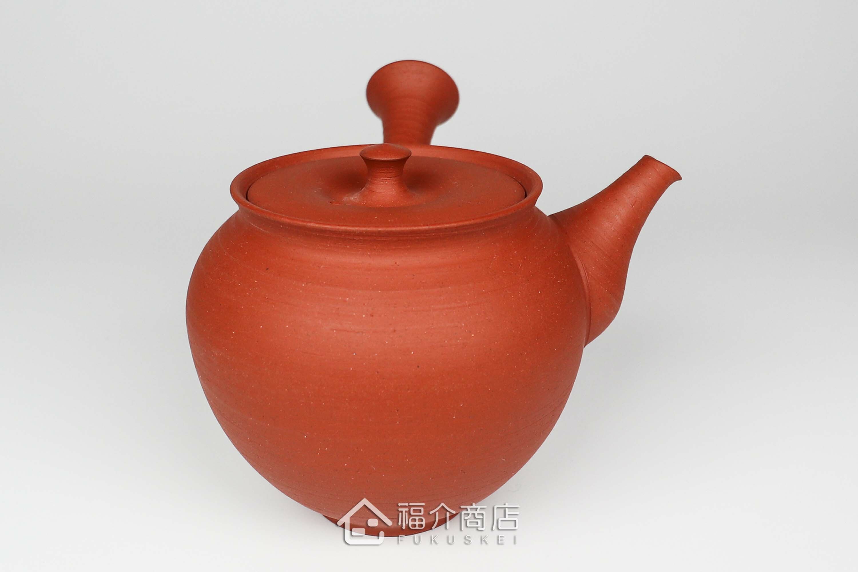 泡茶用的260ml日本陶瓷茶壺與2個茶杯的茶具組合