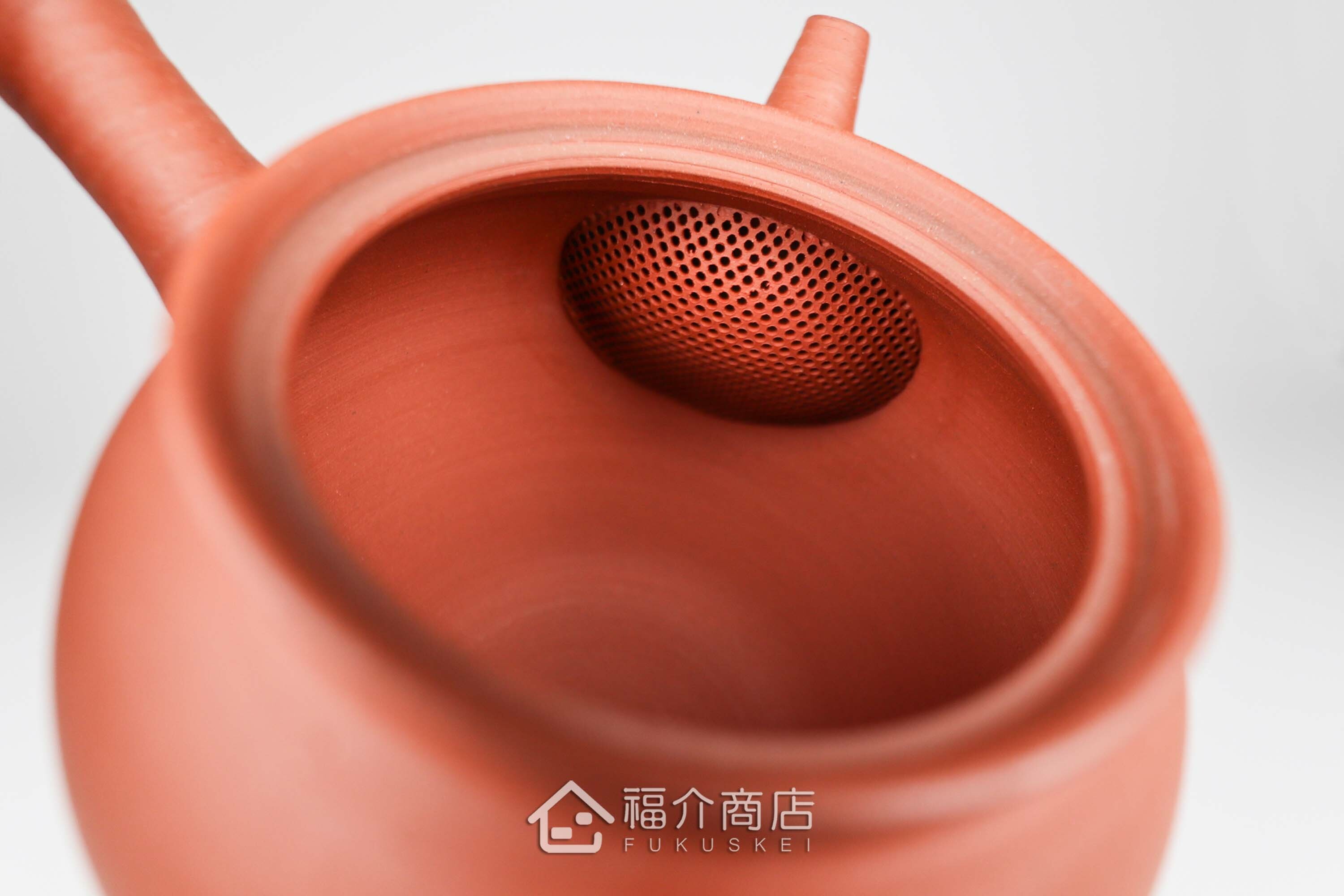 泡茶用的260ml日本陶瓷茶壺與2個茶杯的茶具組合