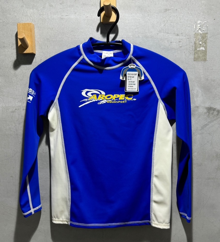 AROPEC - 兒童款防曬水母衣 SS-5K34C