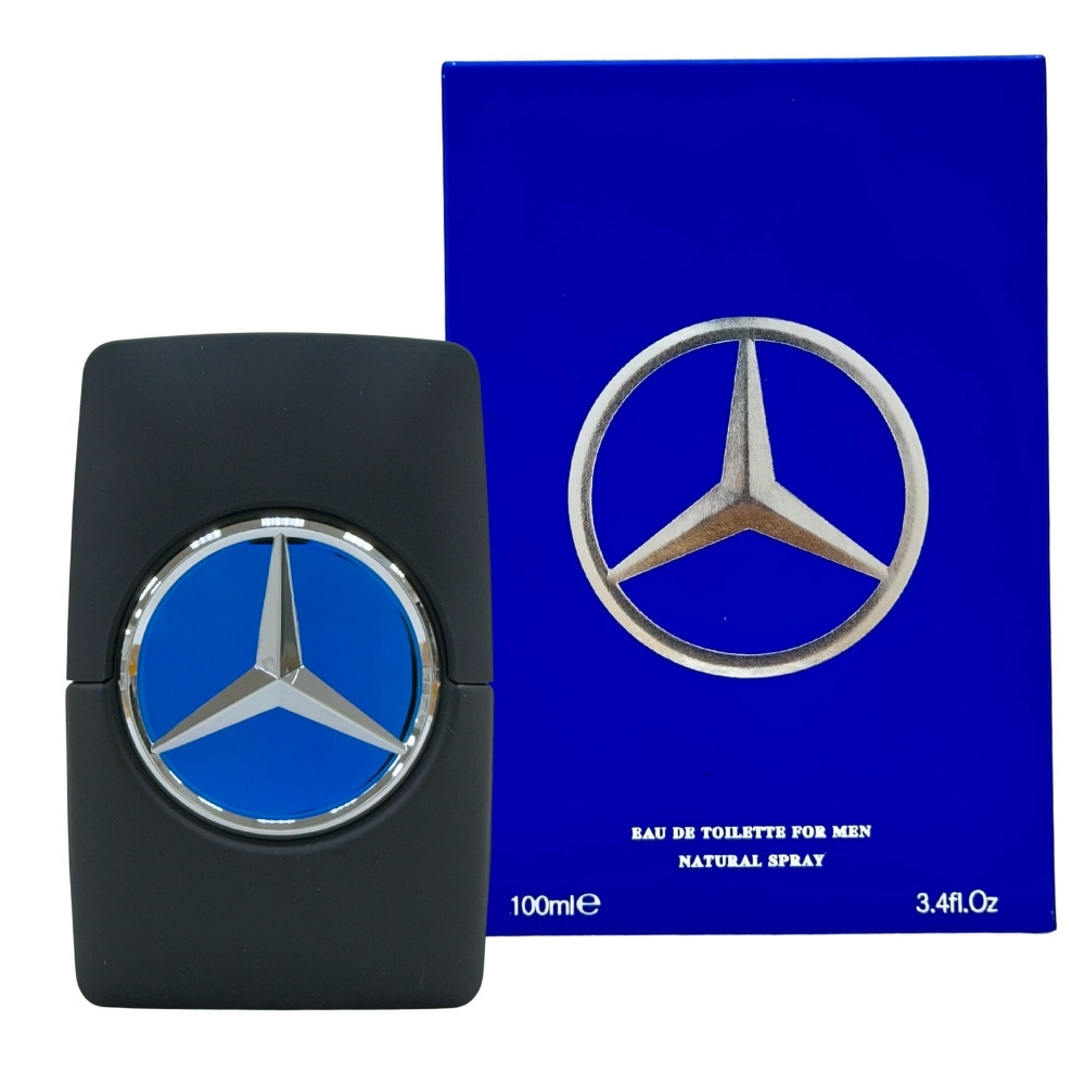 Mercedes Benz Man 征途先鋒淡香水 EDT 100ml