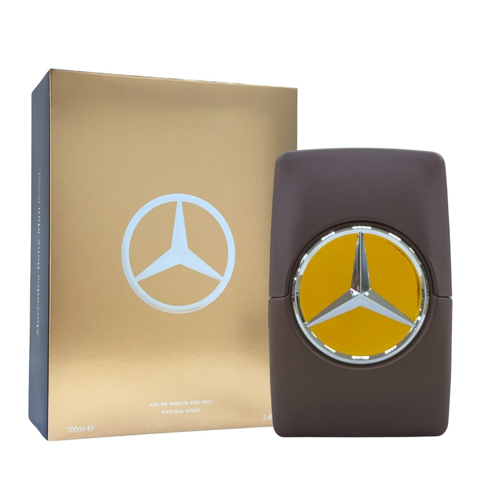 [全新拍照拆膜] Mercedes Benz Man Private 量身訂製版男性淡香精 EDP 100ml