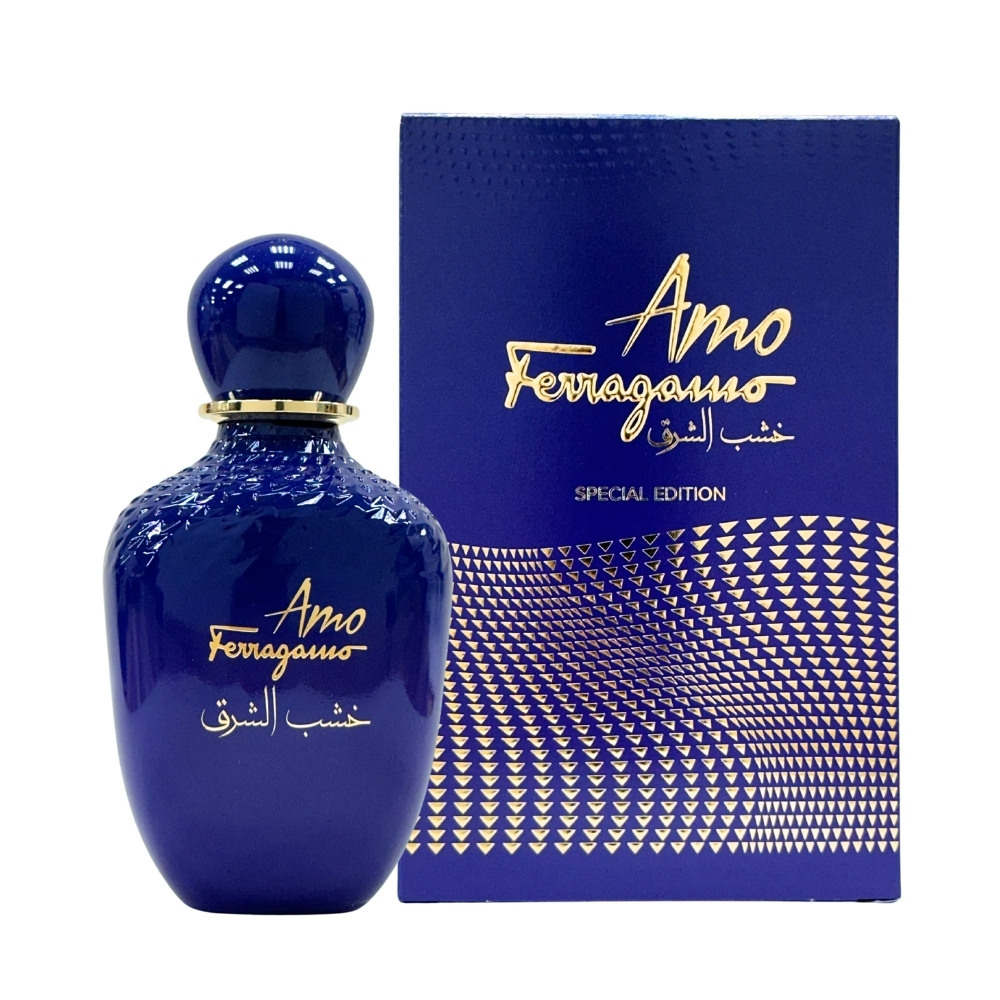 Salvatore Ferragamo Amo Ferragamo Oriental Wood 我愛菲拉格慕東方之木淡香精 100ml