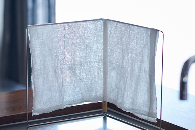 中川政七商店 - 花方巾專用掛架