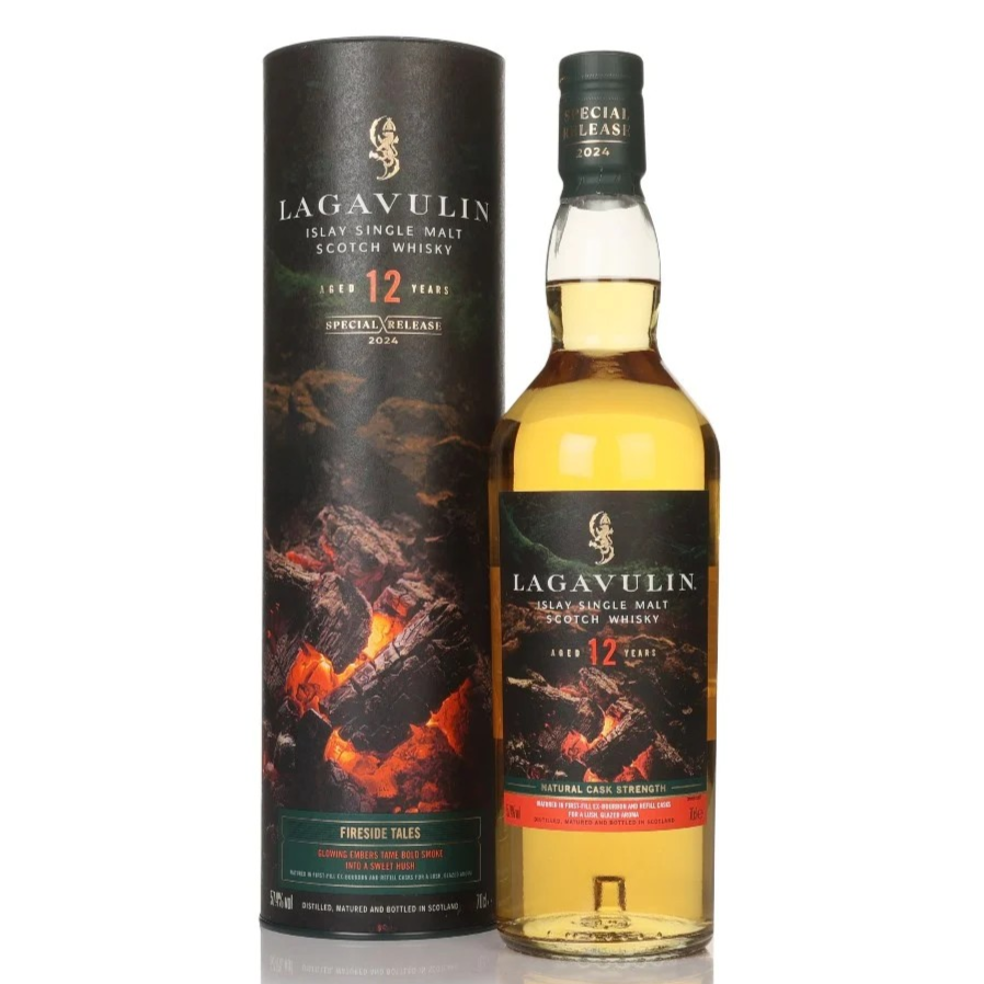 Lagavulin 12 Year Old 2024 Limited Edition Whisky 700mL