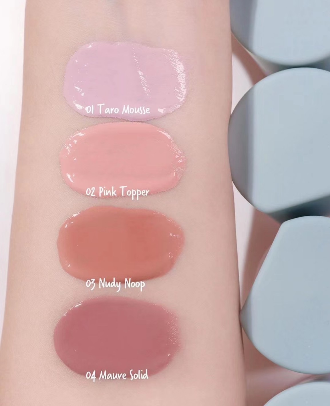 📦預購 🇰🇷NUSE-慕斯護理霧面液態腮紅16ml