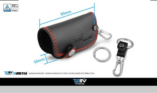 DMV SMART KEY皮套 XMAX300