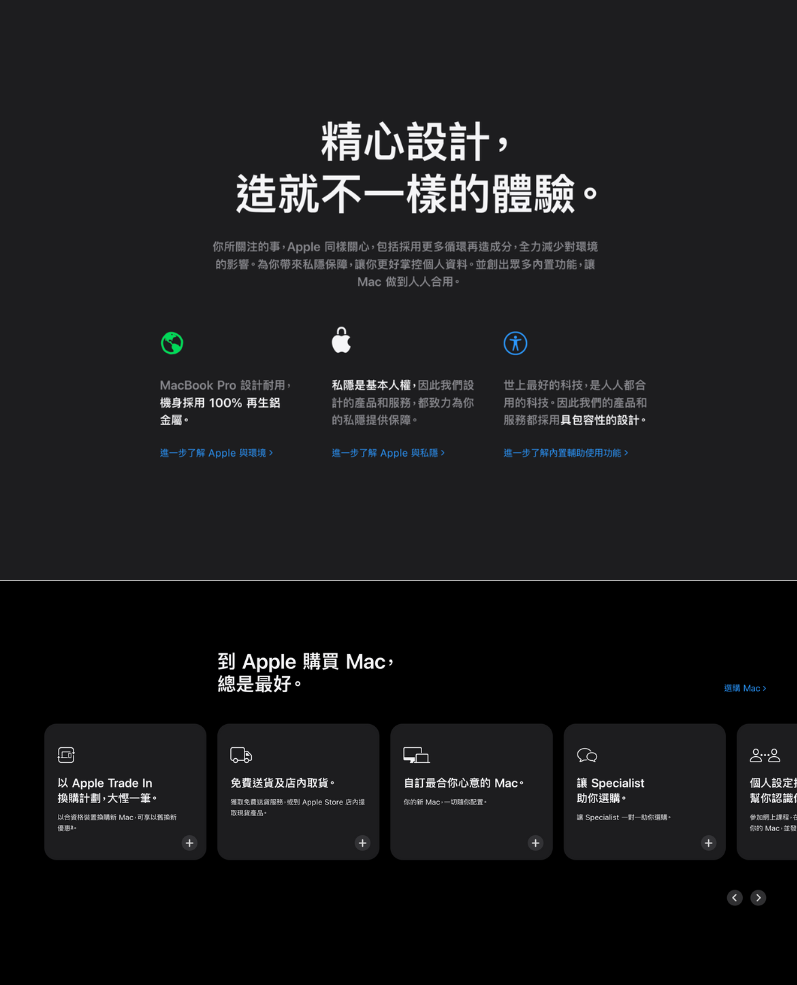 Apple Macbook Pro M4 14"  10 CPU/ 10 GPU/ 16GB 手提電腦