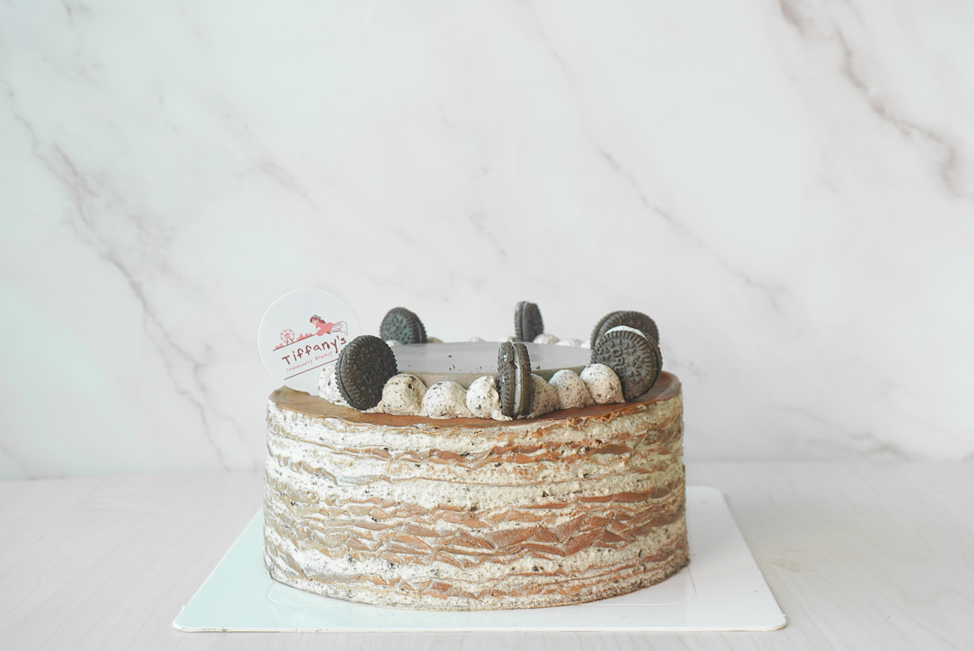 奧利奧千層蛋糕