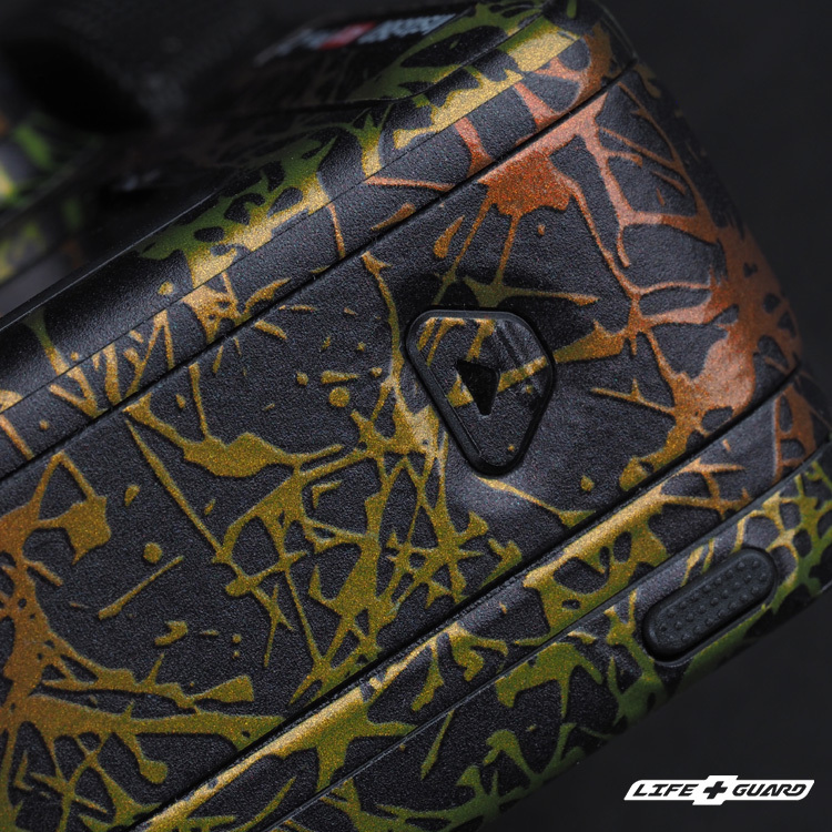 LIFE+GUARD  Insta360 Ace Pro 2 貼膜，LIFE+GUARD 專機專屬設計開版