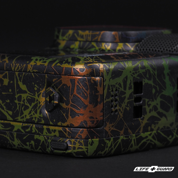 LIFE+GUARD  Insta360 Ace Pro 2 貼膜，LIFE+GUARD 專機專屬設計開版