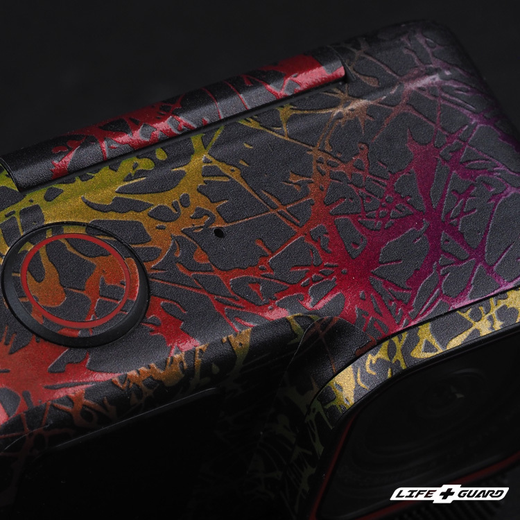 LIFE+GUARD  Insta360 Ace Pro 2 貼膜，LIFE+GUARD 專機專屬設計開版