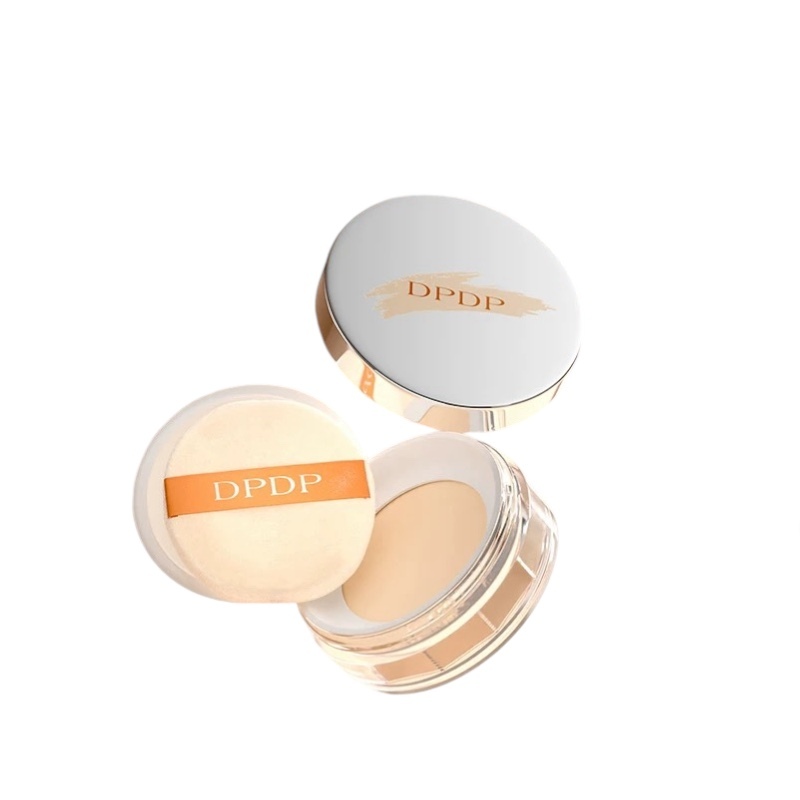 DPDP 清透控油持久定妝散粉蜜粉