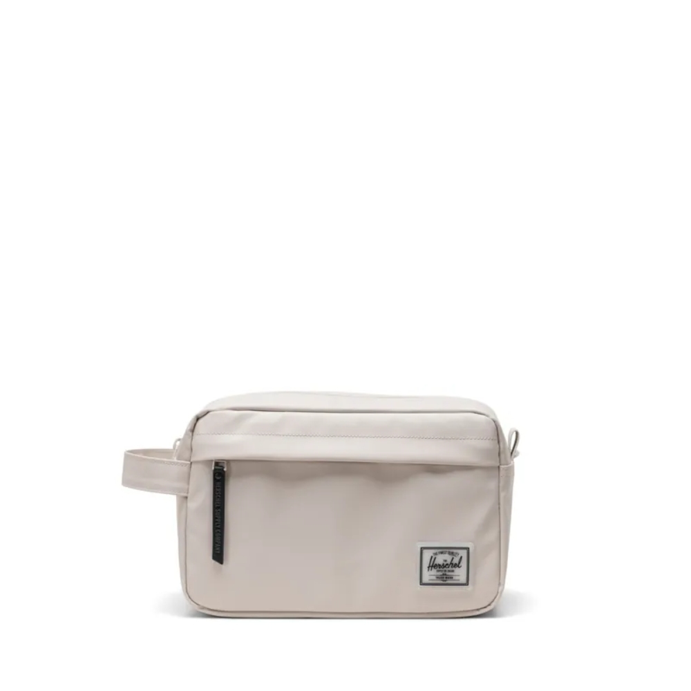 【Herschel】 WR Chapter Travel Kit 防水收納包  5L-黑/米白