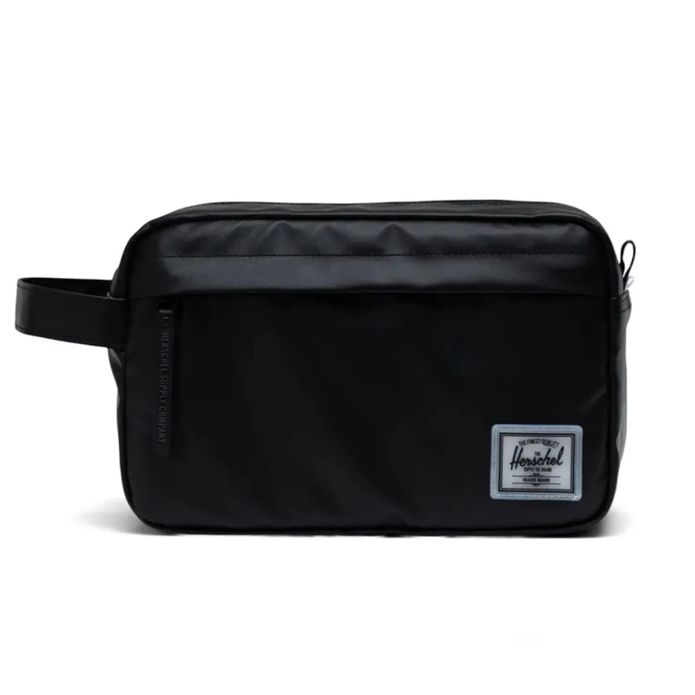 【Herschel】 WR Chapter Travel Kit 防水收納包  5L-黑/米白