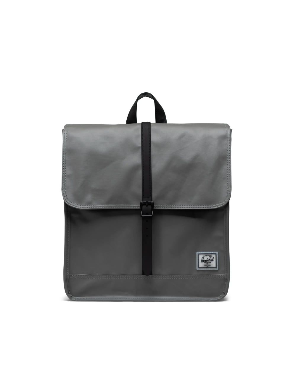 【Herschel】City Mid-Volume Backpack 14L 中容量 防水後背包-黑/金屬粉/深綠/米白/深灰