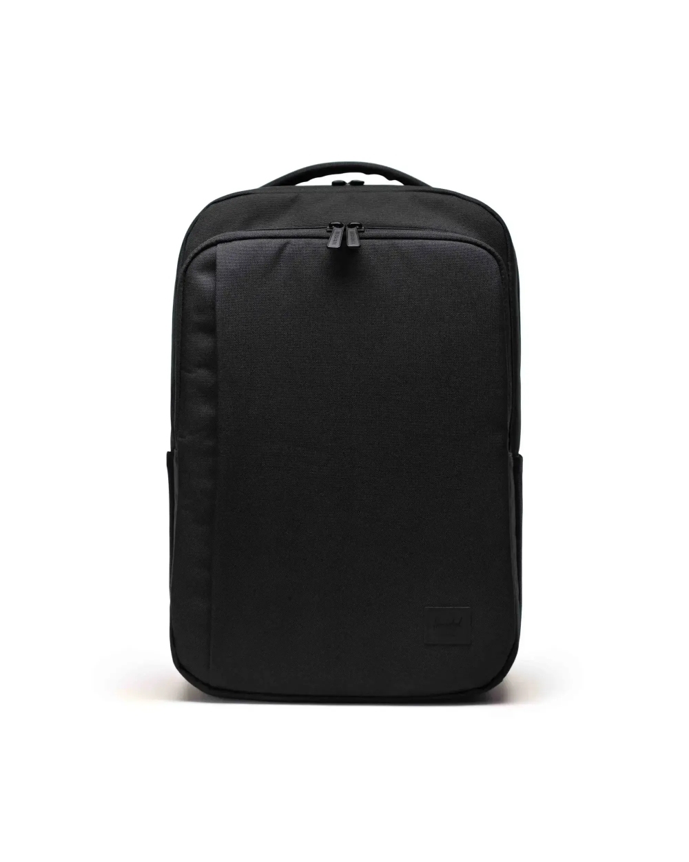 【Herschel】 Kaslo Backpack Tech 商務電腦包  30L-黑/深藍